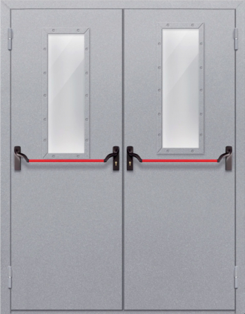 Фотография «Противопожарная дверь №11»