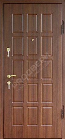 Фотография «Дверь трехконтурная №4»