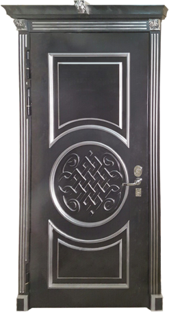 Фотография «Дверь Массив дуба №77»