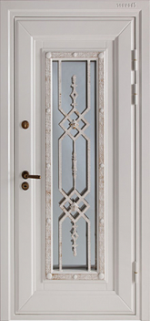 Фотография «Дверь Металлобагет №8»