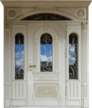 Фотография «Парадная дверь №212»
