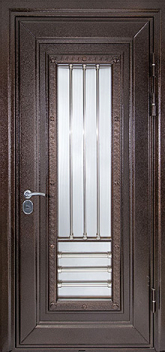 Фотография «Дверь Металлобагет №17»