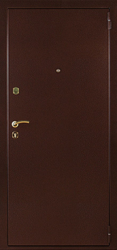 Фотография «Дверь трехконтурная №14»